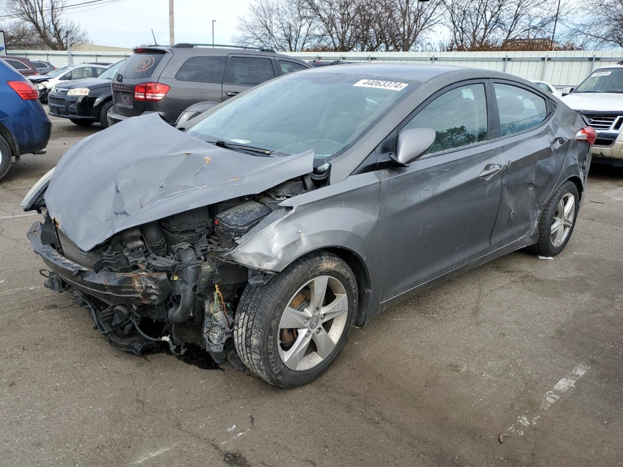 hyundai elantra 2013 5npdh4ae2dh422453