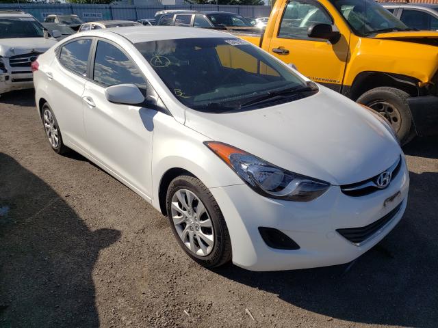 hyundai elantra gl 2013 5npdh4ae2dh440354