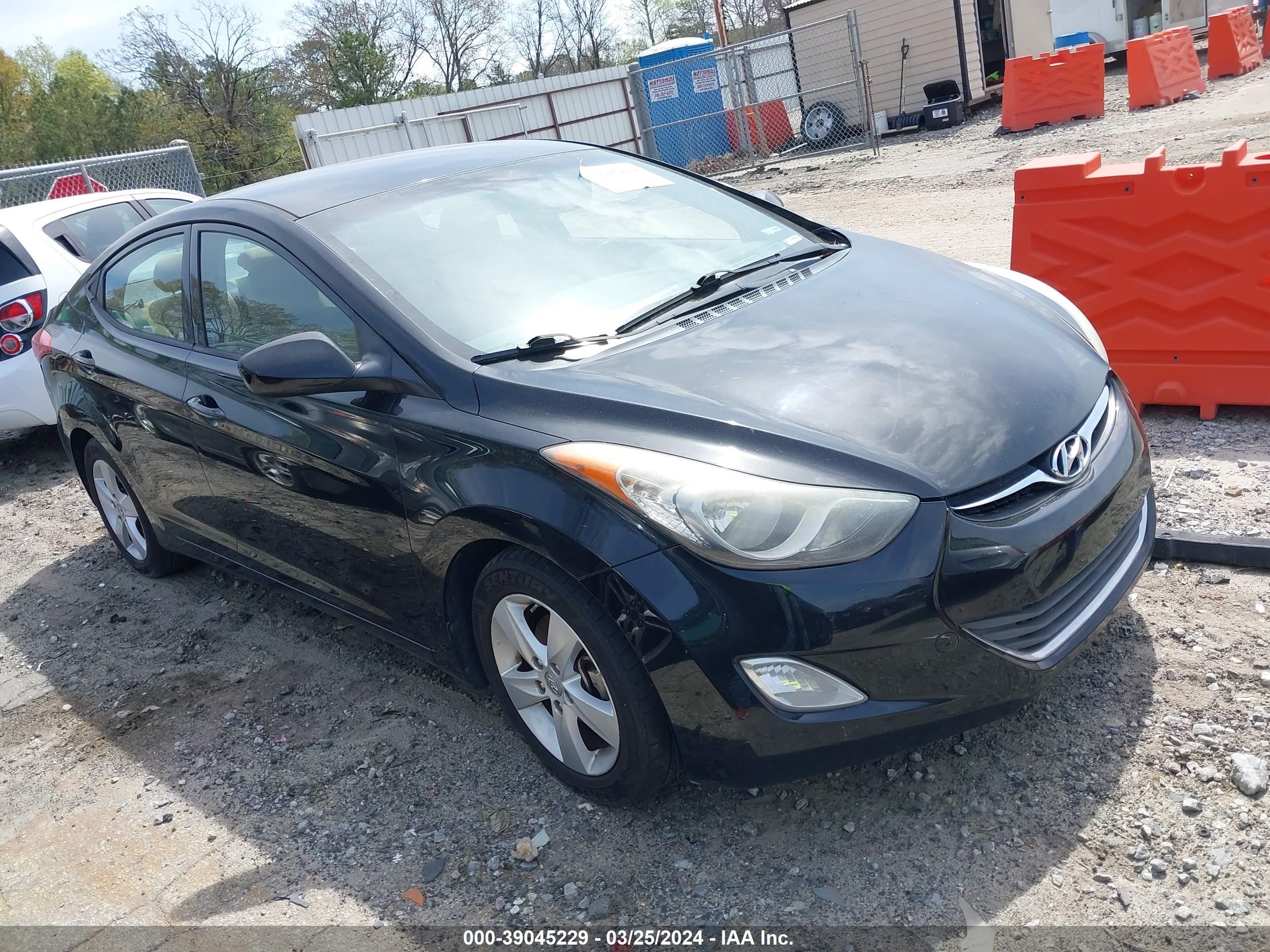 hyundai elantra 2013 5npdh4ae2dh441326