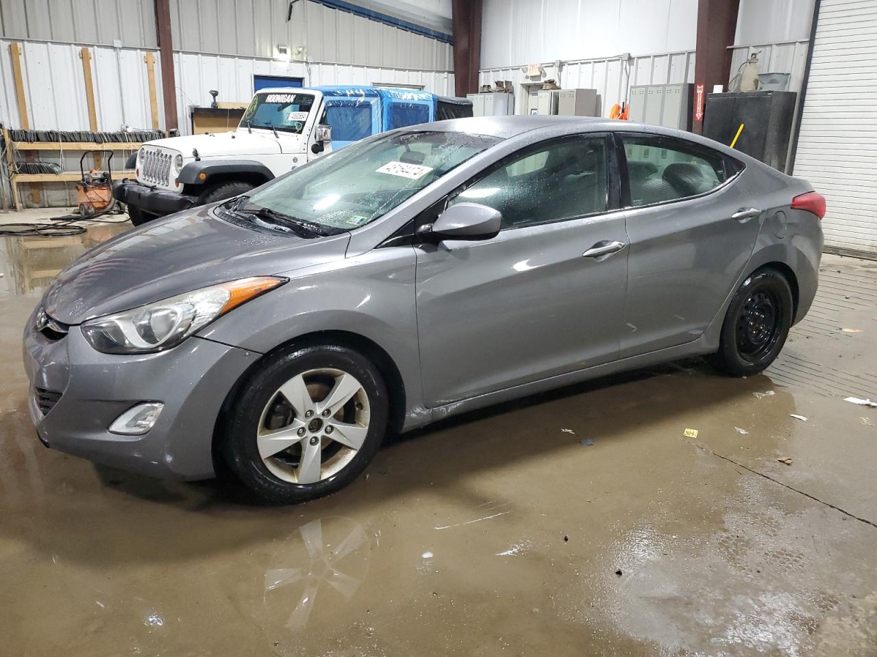 hyundai elantra 2013 5npdh4ae2dh446820