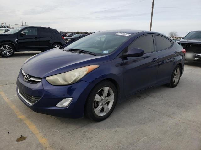 hyundai elantra gl 2013 5npdh4ae2dh446946