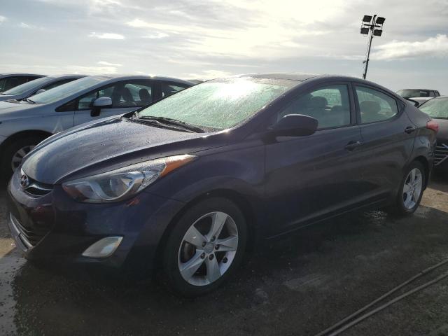 hyundai elantra gl 2013 5npdh4ae2dh447479