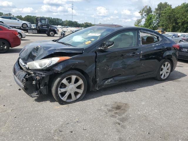 hyundai elantra gl 2013 5npdh4ae2dh448535