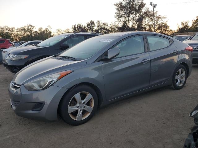 hyundai elantra gl 2013 5npdh4ae2dh449619