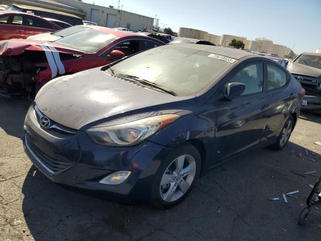 hyundai elantra 2013 5npdh4ae2dh453637