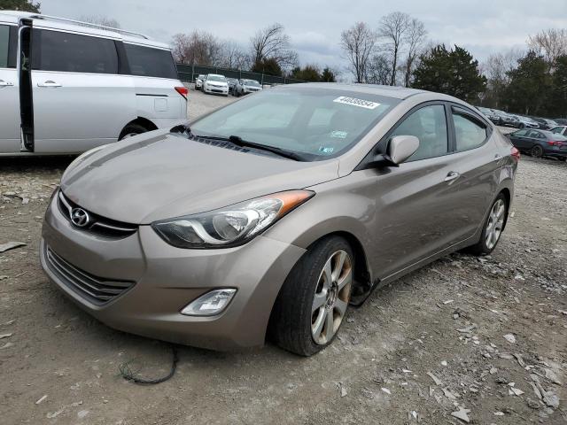 hyundai elantra 2013 5npdh4ae2dh454819