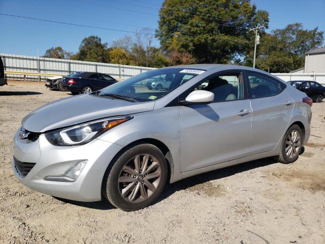 hyundai elantra se 2014 5npdh4ae2eh456877