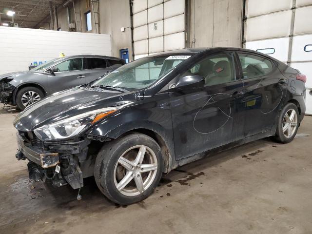 hyundai elantra se 2014 5npdh4ae2eh472531