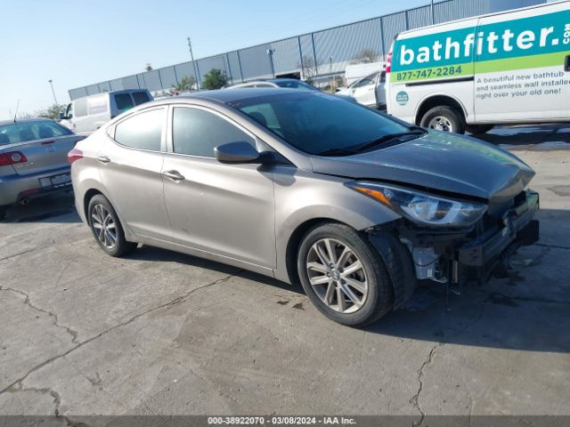 hyundai elantra 2014 5npdh4ae2eh485392