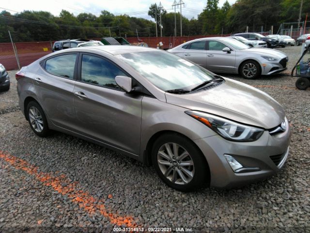 hyundai elantra 2014 5npdh4ae2eh494285