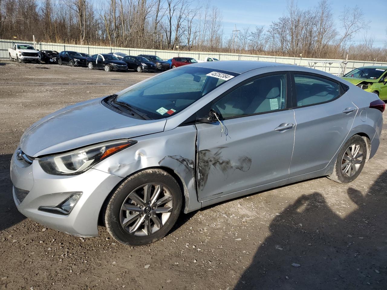 hyundai elantra 2014 5npdh4ae2eh500344