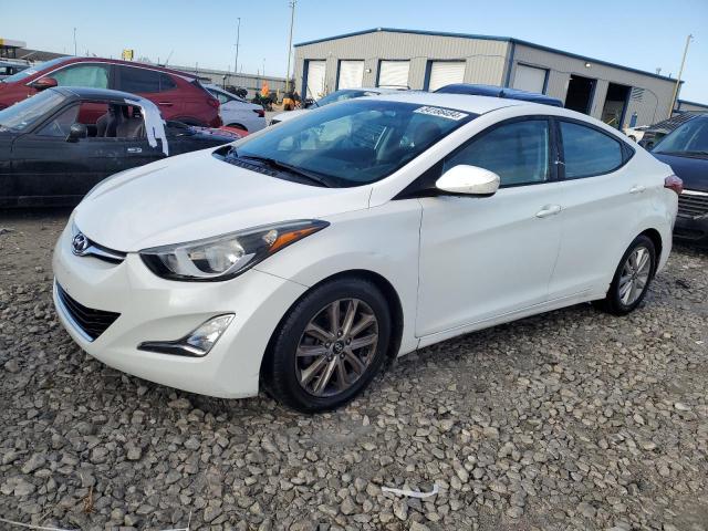 hyundai elantra se 2014 5npdh4ae2eh501946