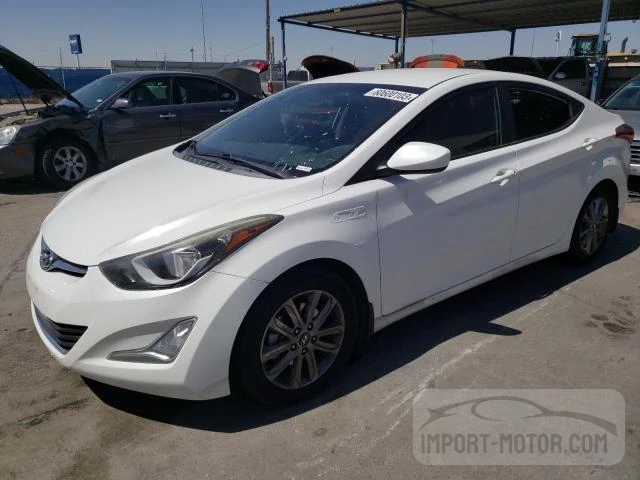 hyundai elantra 2014 5npdh4ae2eh515927