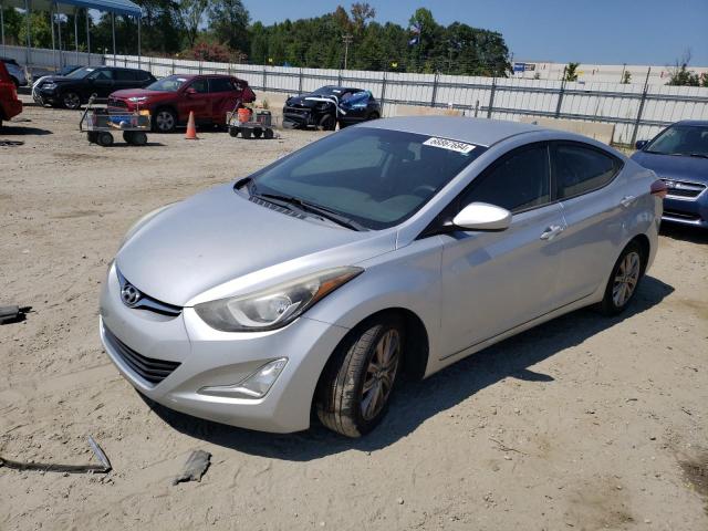 hyundai elantra se 2014 5npdh4ae2eh516995