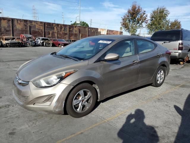 hyundai elantra 2014 5npdh4ae2eh521775