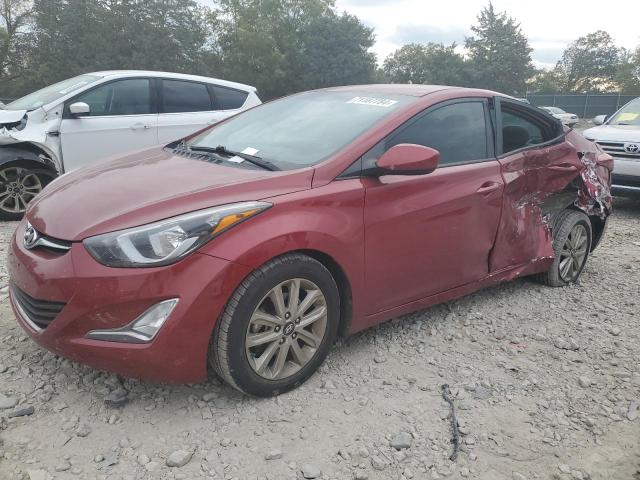 hyundai elantra se 2014 5npdh4ae2eh545767