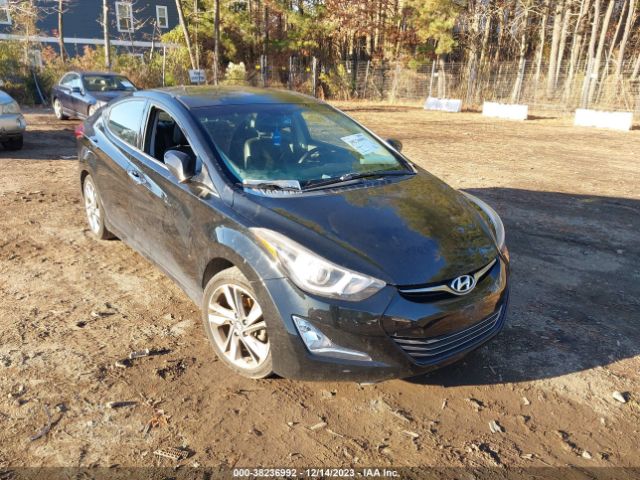 hyundai elantra 2015 5npdh4ae2fh554048