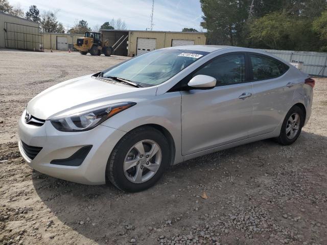 hyundai elantra se 2015 5npdh4ae2fh557144