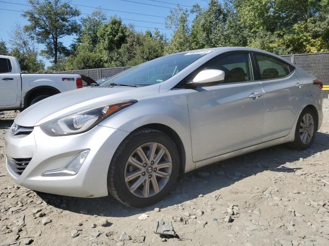 hyundai elantra se 2015 5npdh4ae2fh558035