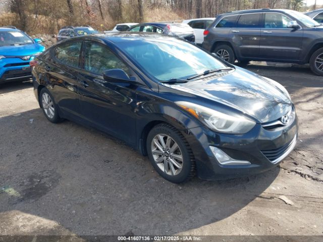 hyundai elantra 2015 5npdh4ae2fh561730