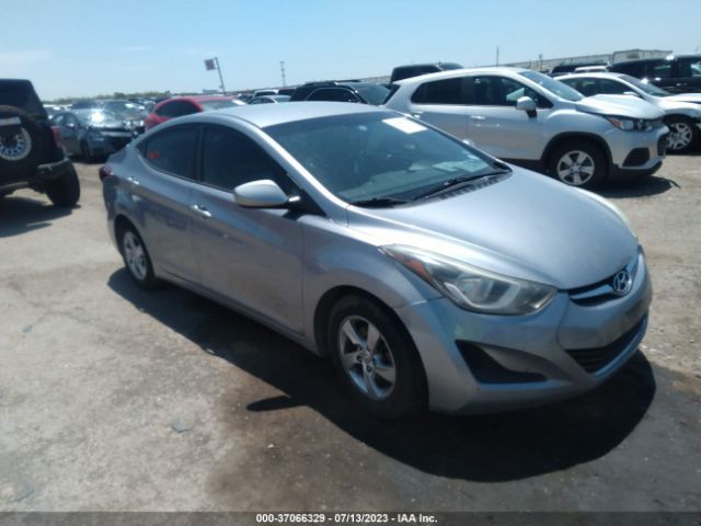 hyundai elantra 2015 5npdh4ae2fh562537