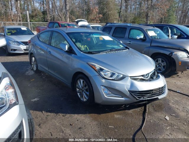 hyundai elantra 2015 5npdh4ae2fh572162