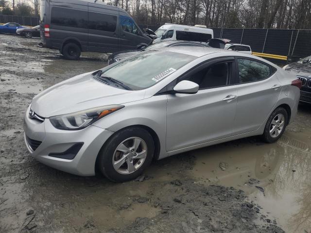 hyundai elantra se 2015 5npdh4ae2fh576468