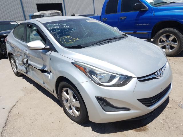 hyundai elantra se 2015 5npdh4ae2fh579354