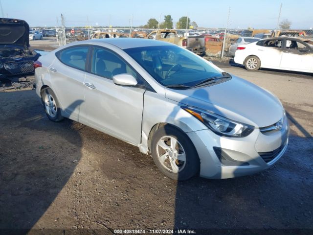 hyundai elantra 2015 5npdh4ae2fh579404