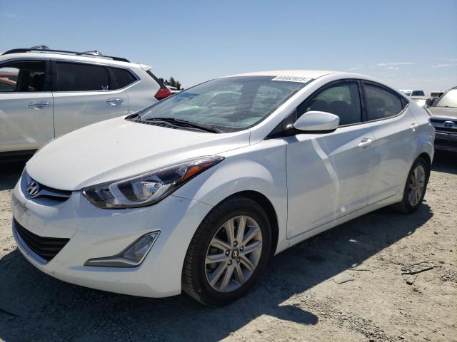 hyundai elantra se 2015 5npdh4ae2fh584036