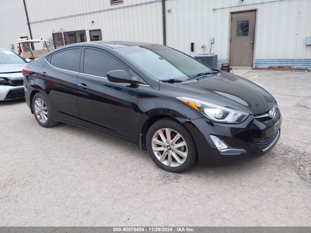 hyundai elantra 2015 5npdh4ae2fh587096