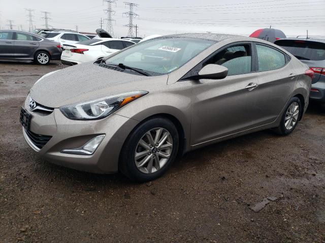 hyundai elantra 2015 5npdh4ae2fh595635