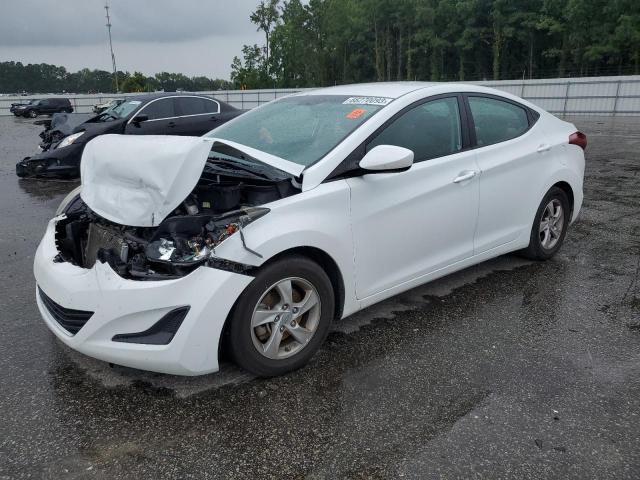 hyundai elantra se 2015 5npdh4ae2fh596266