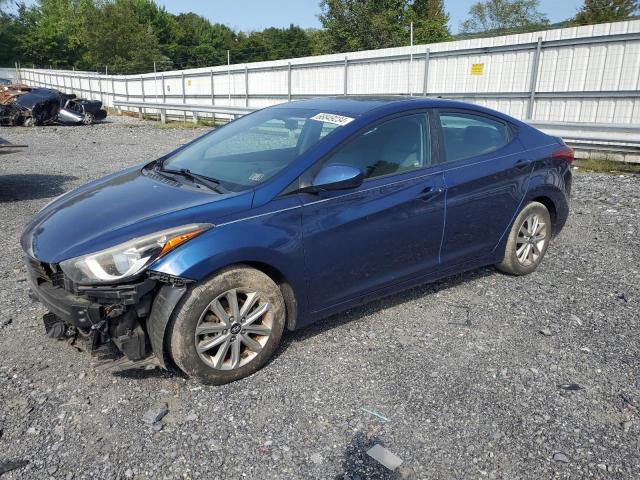 hyundai elantra se 2015 5npdh4ae2fh598034