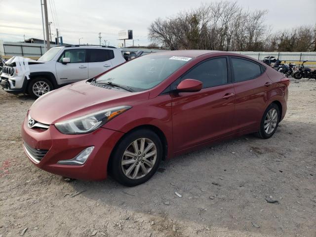 hyundai elantra se 2015 5npdh4ae2fh599832