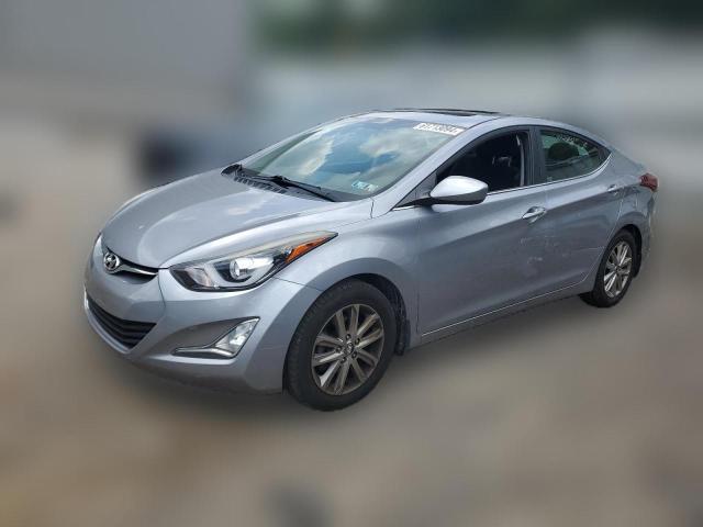 hyundai elantra 2015 5npdh4ae2fh606424