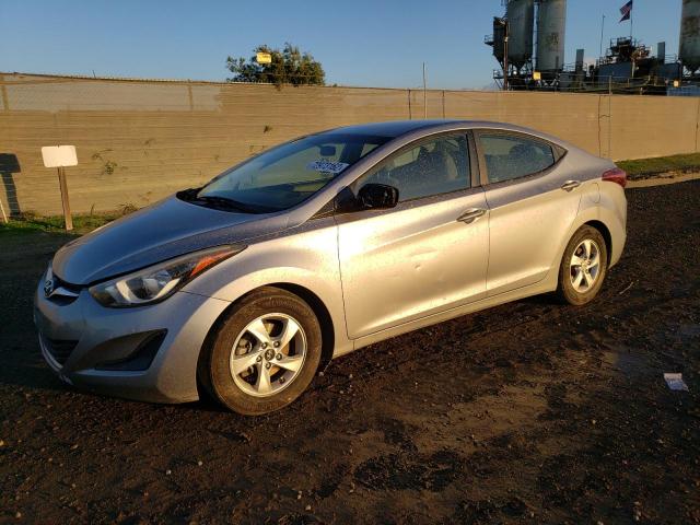 hyundai elantra se 2015 5npdh4ae2fh610196