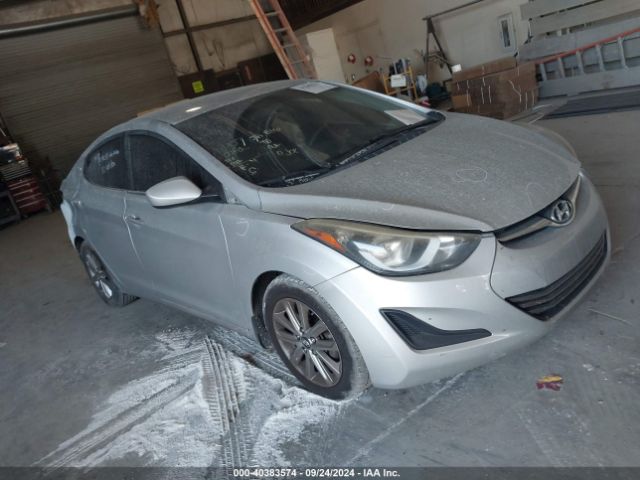 hyundai elantra 2015 5npdh4ae2fh618976