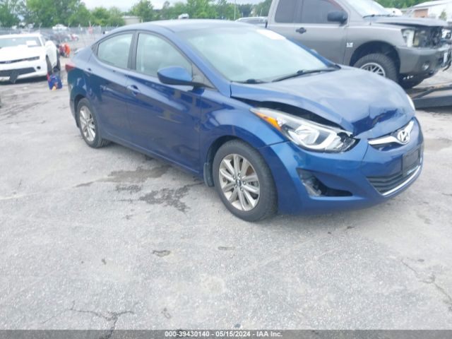 hyundai elantra 2015 5npdh4ae2fh620985