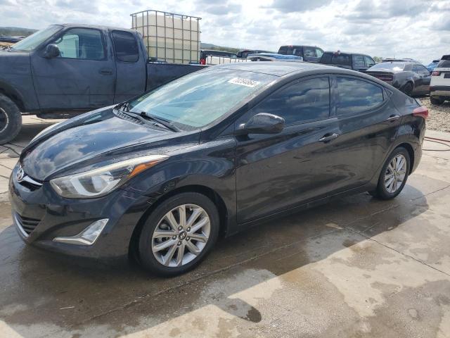 hyundai elantra se 2015 5npdh4ae2fh622333