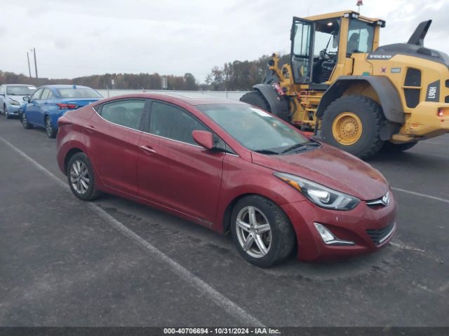 hyundai elantra 2015 5npdh4ae2fh627046