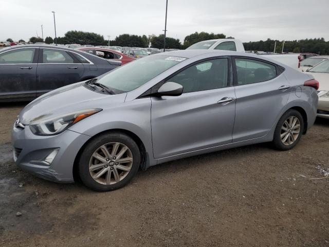 hyundai elantra se 2015 5npdh4ae2fh628150