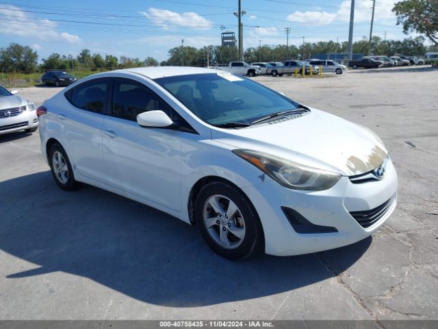 hyundai elantra 2015 5npdh4ae2fh629136