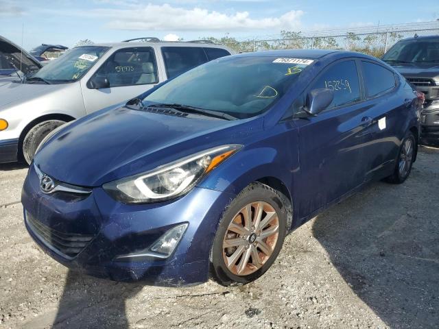 hyundai elantra se 2015 5npdh4ae2fh630612