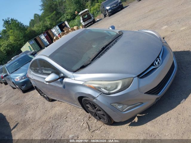 hyundai elantra 2015 5npdh4ae2fh638340