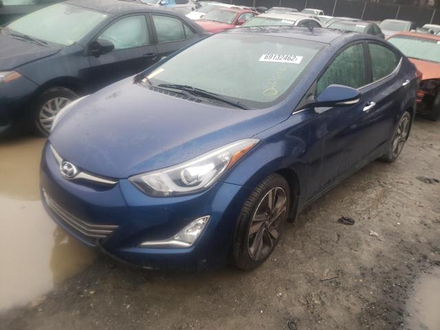 hyundai elantra se 2015 5npdh4ae2fh643540