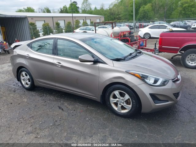 hyundai elantra 2015 5npdh4ae2fh646938