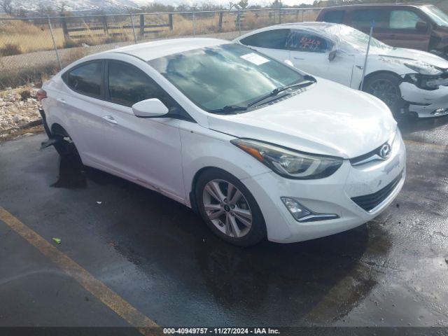 hyundai elantra 2016 5npdh4ae2gh656967