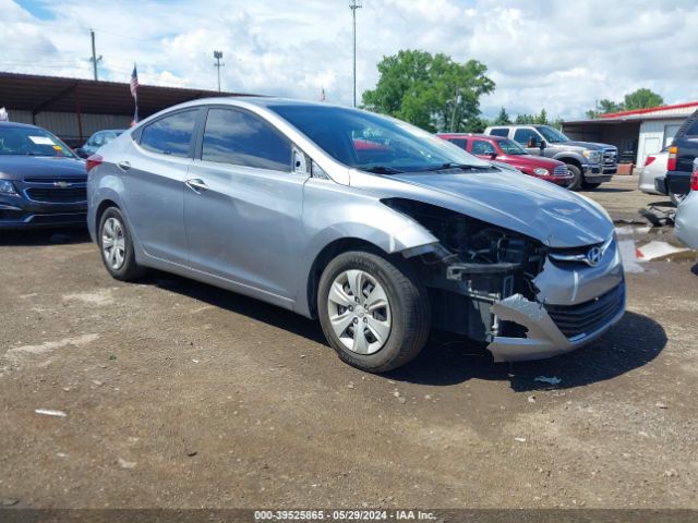 hyundai elantra 2016 5npdh4ae2gh669797