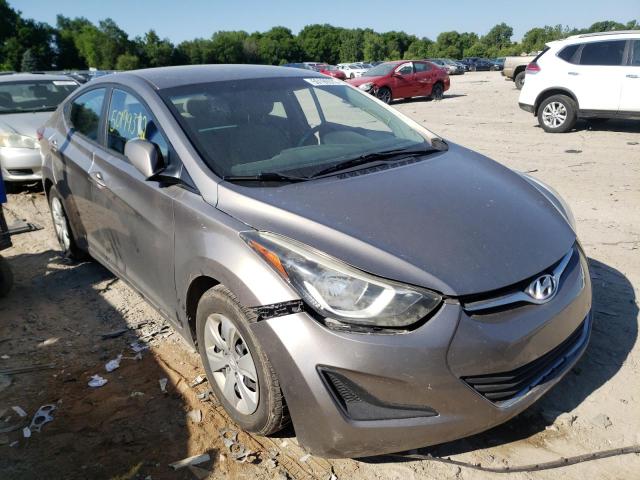 hyundai elantra se 2016 5npdh4ae2gh685112